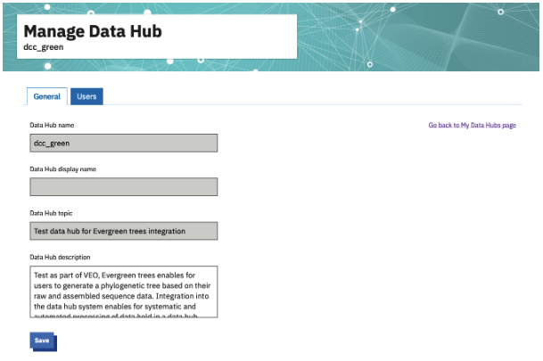 Data Hub Management — Lumache 0.1 documentation